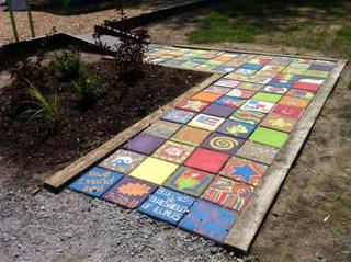 Accessible pathway web version